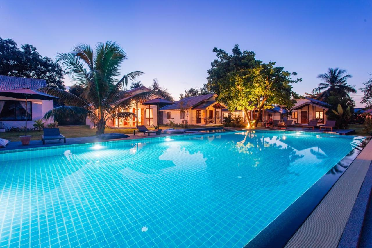 Silan Residence, Koh Phangan - An Authentic Village Experience Chaloklum Exteriér fotografie