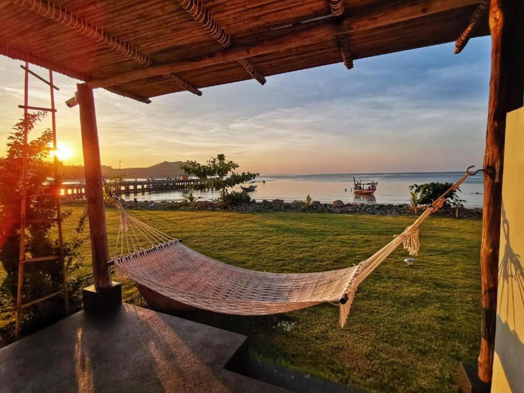 Silan Residence, Koh Phangan - An Authentic Village Experience Chaloklum Exteriér fotografie