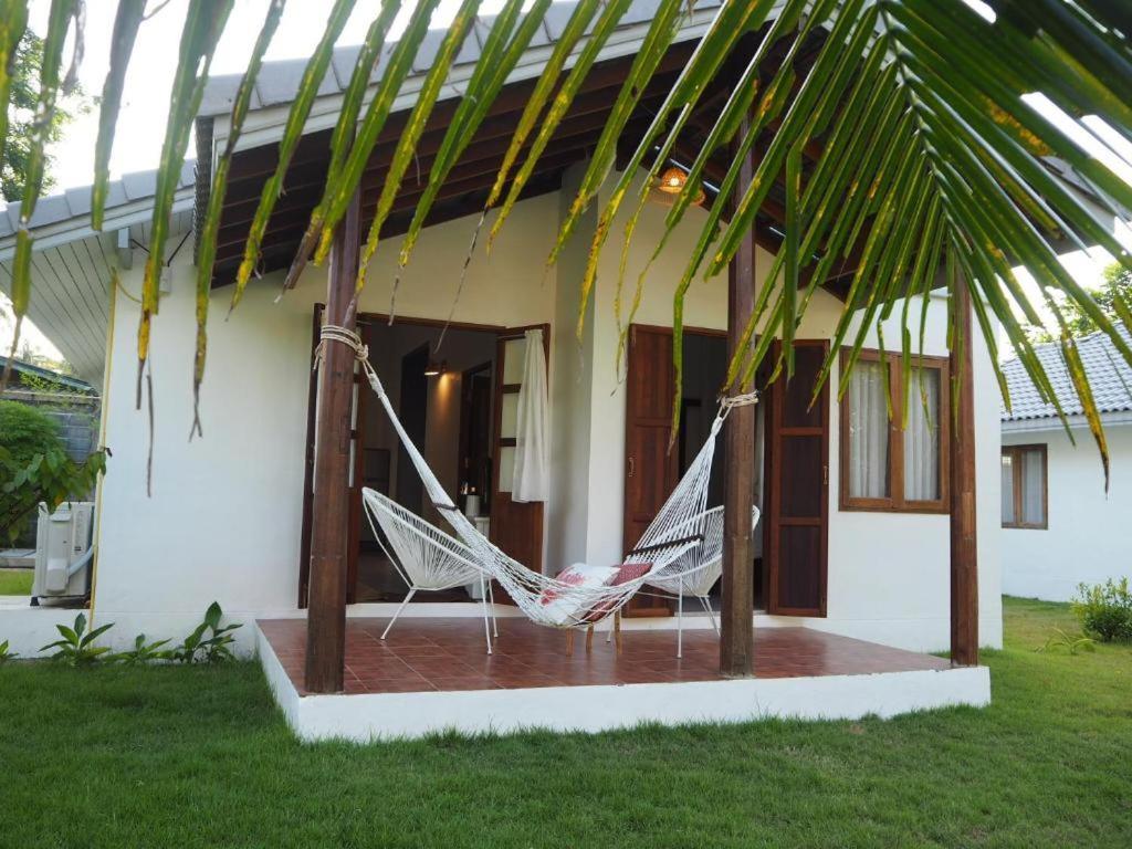 Silan Residence, Koh Phangan - An Authentic Village Experience Chaloklum Exteriér fotografie