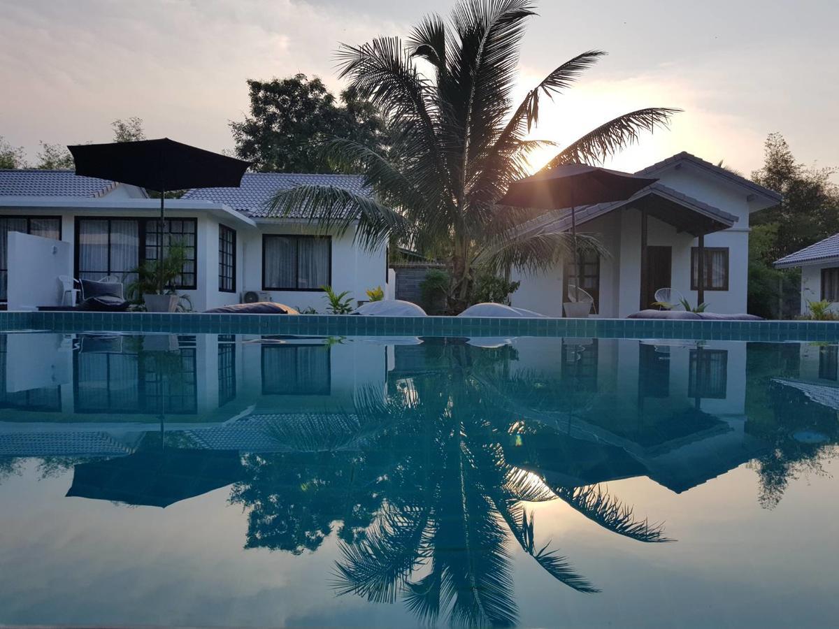 Silan Residence, Koh Phangan - An Authentic Village Experience Chaloklum Exteriér fotografie
